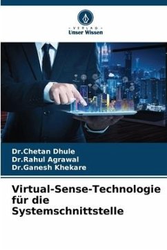 Cover Virtual-Sense-Technologie für die Systemschnittstelle