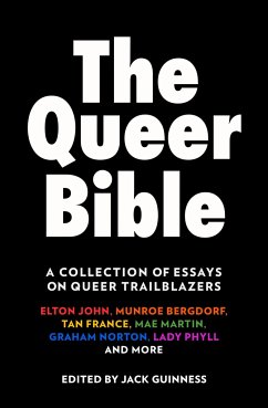 Cover The Queer Bible