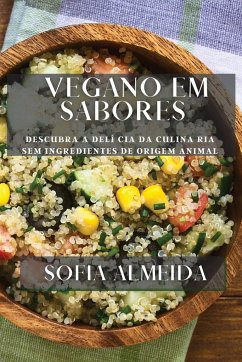 Vegano em Sabores - Almeida, Sofia