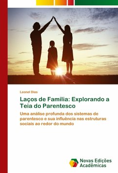 Cover Laços de Família: Explorando a Teia do Parentesco