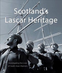 Cover Scotland's Lascar Heritage