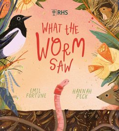 Cover What the Worm Saw