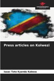 Press articles on Kolwezi