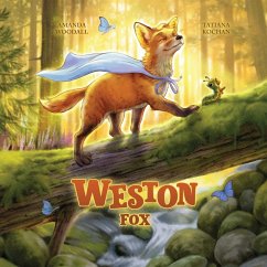 Cover Weston Fox