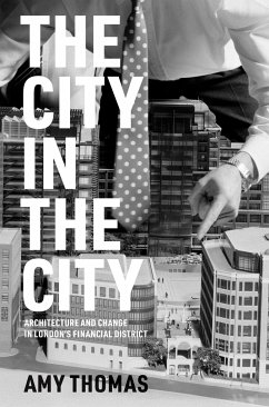 The City in the City - Thomas, Amy