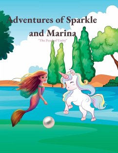 ADVENTURES OF SPARKLE AND MARINA - Publishing, J. W. C; Clarke, J. W