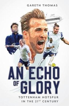 An Echo of Glory - Thomas, Gareth