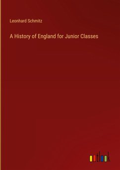 A History of England for Junior Classes