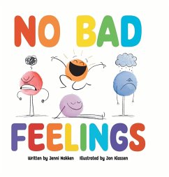 No Bad Feelings - Nakken, Jenni