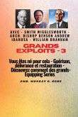 Grands Exploits - 3 Vous êtes né pour cela - Guérison, délivrance et restauration