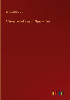 A Selection of English Synonymes