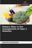 Dietary fiber in the management of type 2 diabetes