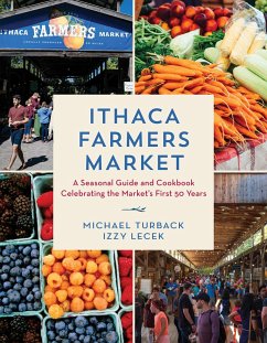 Ithaca Farmers Market - Lecek, Izzy; Turback, Michael