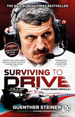 Surviving to Drive - Steiner, Guenther