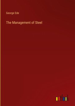 The Management of Steel