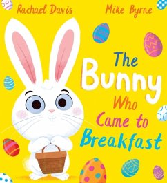 The Bunny Who Came to Breakfast (PB) - Davis, Rachael