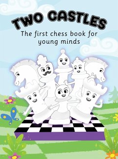 Two Castles: A Chess Story for Toddlers - Gillin, Garrett