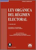 Ley Orgánica del Régimen Electoral - Código comentado: Comentarios, concordancias, jurisprudencia e índice analítico