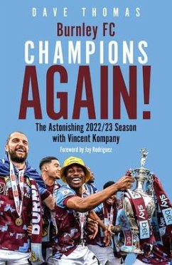 Burnley; Champions Again! - Thomas, Dave