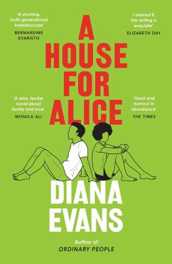 A House for Alice - Evans, Diana