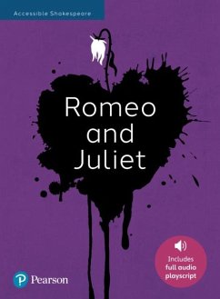 Cover Romeo and Juliet: Accessible Shakespeare (playscript and audio)