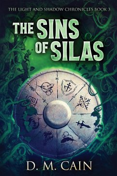 The Sins of Silas - Cain, D. M.