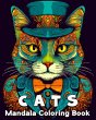 Cat Coloring Book - Bild 1