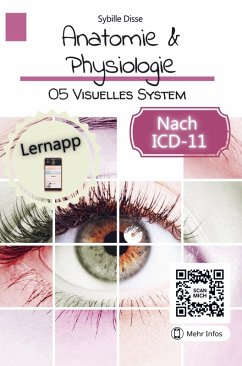 Cover Anatomie & Physiologie Band 05: Visuelles System