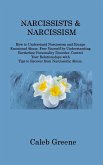 NARCISSISTS & NARCISSISM