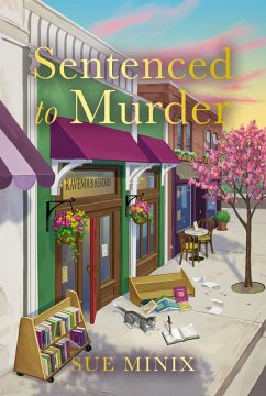 Sentenced to Murder - Minix, Sue