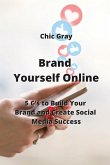 Brand Yourself Online
