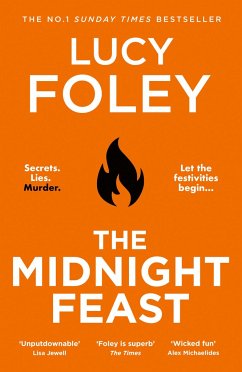 The Midnight Feast - Foley, Lucy