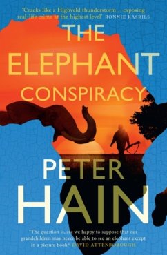 The Elephant Conspiracy - Hain, Peter