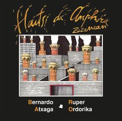 Hautsi da anphora zuzenean - Atxaga, Bernardo