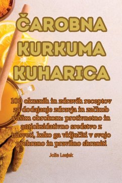 ¿AROBNA KURKUMA KUHARICA - Jo¿e Lesjak