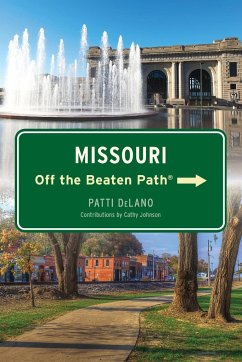 Missouri Off the Beaten Path(r) - Delano, Patti