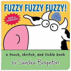 Fuzzy Fuzzy Fuzzy! - Boynton, Sandra