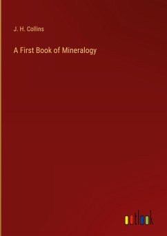 A First Book of Mineralogy