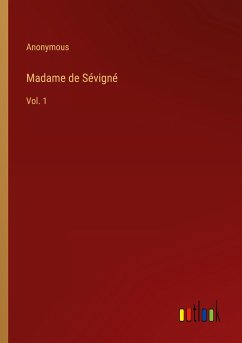 Madame de Sévigné - Anonymous