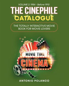 The Cinephile Catalogue - Polanco, Antonio