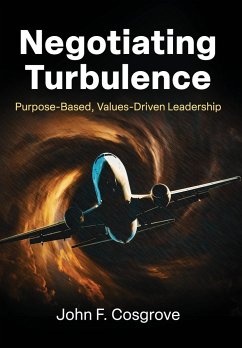 Negotiating Turbulence - Cosgrove, John F.
