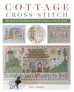 Cottage Cross-Stitch - Bussi, Gail