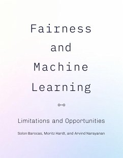 Fairness and Machine Learning - Barocas, Solon; Hardt, Moritz