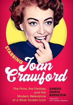 Starring Joan Crawford - Bernstein, Samuel Garza