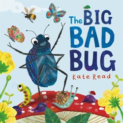 The Big Bad Bug - Read, Kate