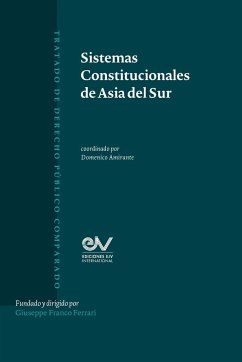 SISTEMAS CONSTITUCIONALES DE ASIA DEL SUR - Amirante, Domenico