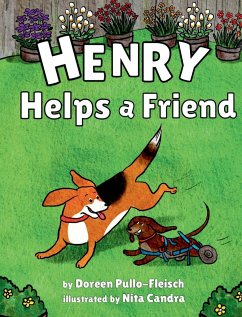 Henry Helps A Friend - Pullo-Fleisch, Doreen