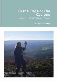 To the Edge of The Cyclone - Robinson, Conrad