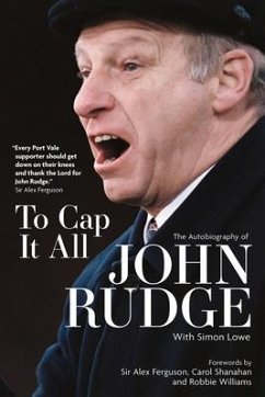 To Cap it All - Rudge, John