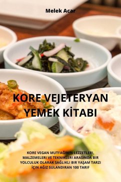 KORE VEJETERYAN YEMEK K¿TABI - Melek Acar